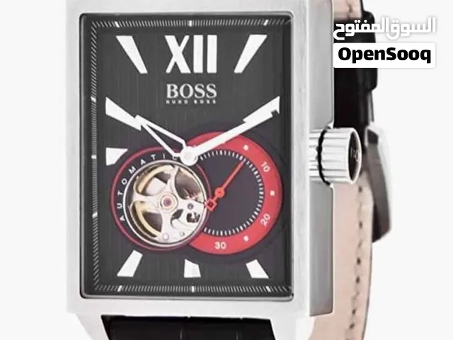 Hugo Boss Automatique!