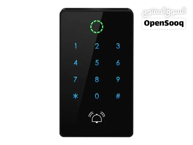 جهاز تحكم دخول الأبواب Wi-Fi SecuKey CH5-WI كيباد دخول ذكي