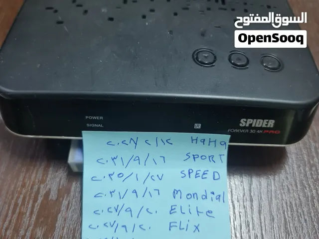 Other Receivers for sale in Mafraq