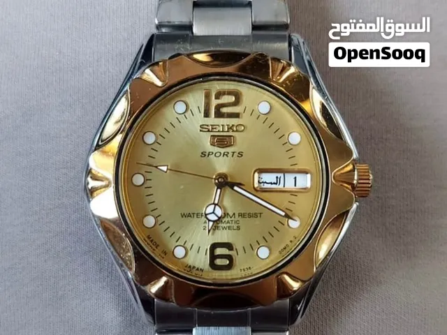 Automatic Seiko watches for sale in Muharraq