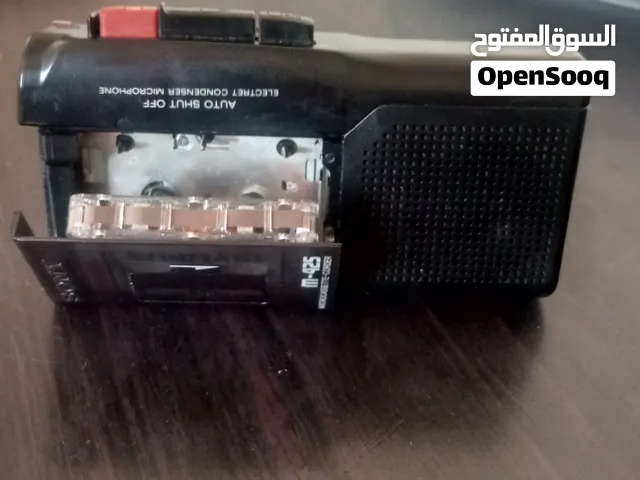مسجلة للصحافيين من نوع Sony
