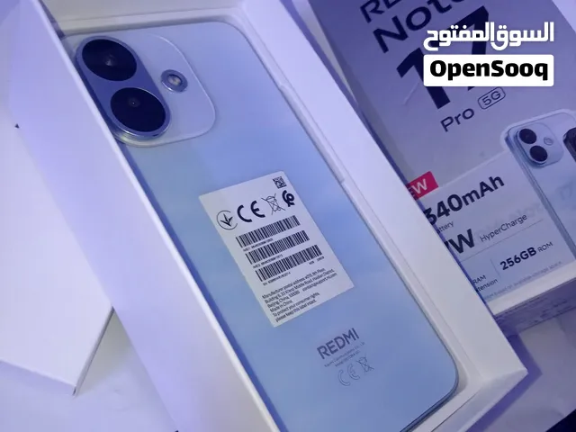 Xiaomi Redmi Note 17 5G 256 GB in Basra