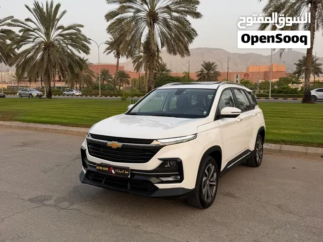 New Chevrolet Captiva in Muscat
