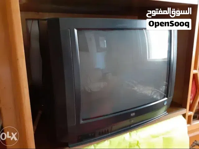تليفزيون 21 بوصة NEC  ملون بالريموت