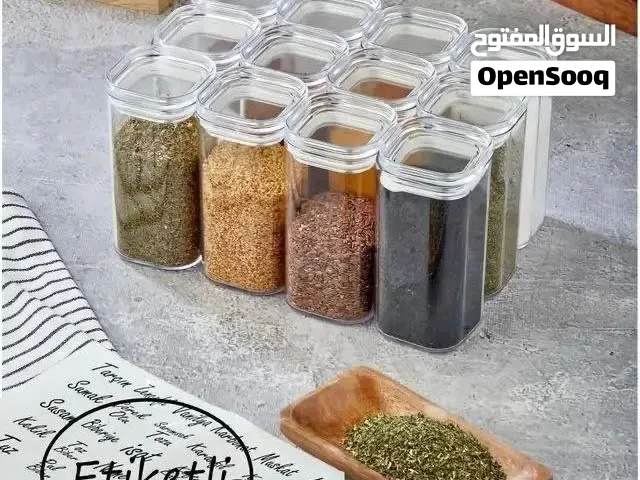 طقم اكريلك بيور اكريلك شفاف عالي الجوده