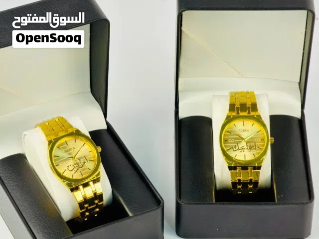 ساعات رجالي