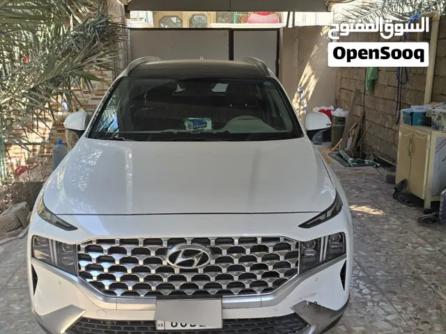 Used Hyundai Santa Fe in Basra