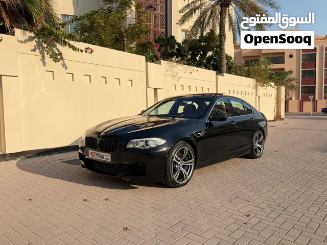للبيع بي ام دبليو M5 F10 V8