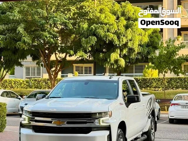 Used Chevrolet Silverado in Baghdad