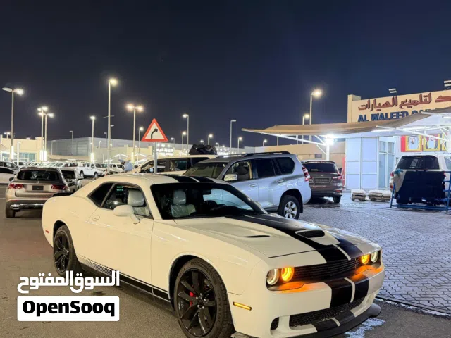 Dodge Challenger SRT 6.4 V8 2018