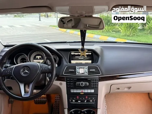 Used Mercedes Benz E-Class in Muscat