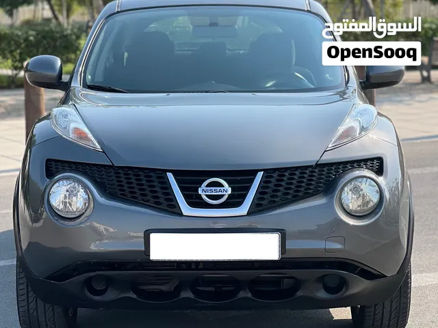 NISSAN JUKE 1.6 2014 GREY