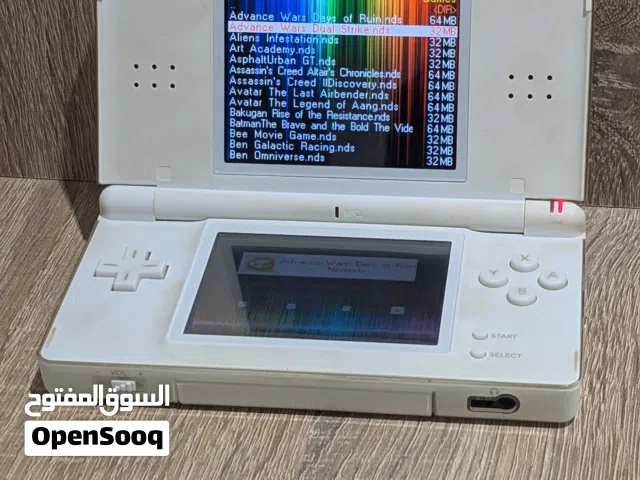 Nintendo DS Lite