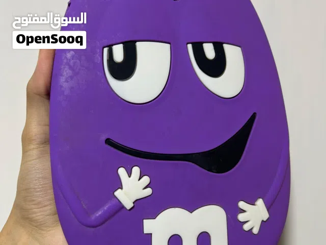 كڤر سيليكون M&M لجهاز iPad Mini
