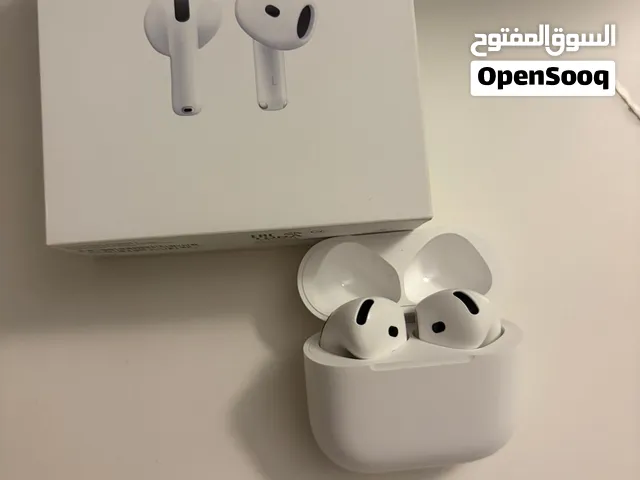 AirPods 4th generation without noise cancelling