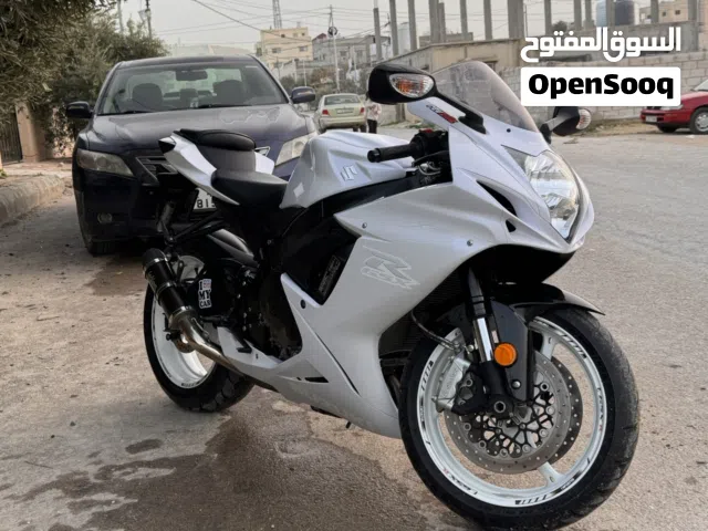 سوزوكيGsx-r 600