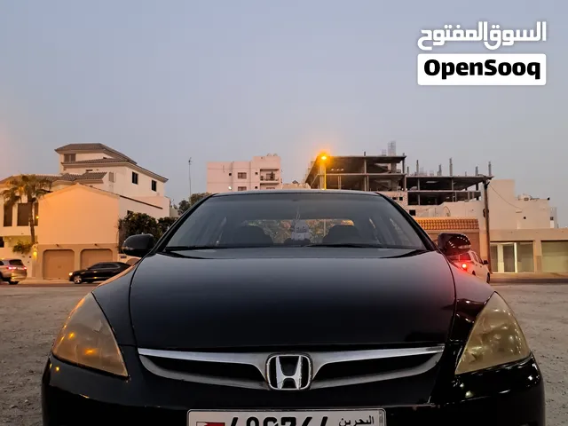 HONDA ACCORD 2006
