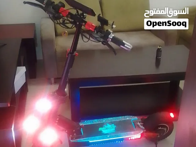 Electric scooter