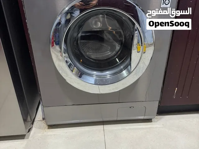 LG Front Load Washing Machine in Mint Condition for Sale