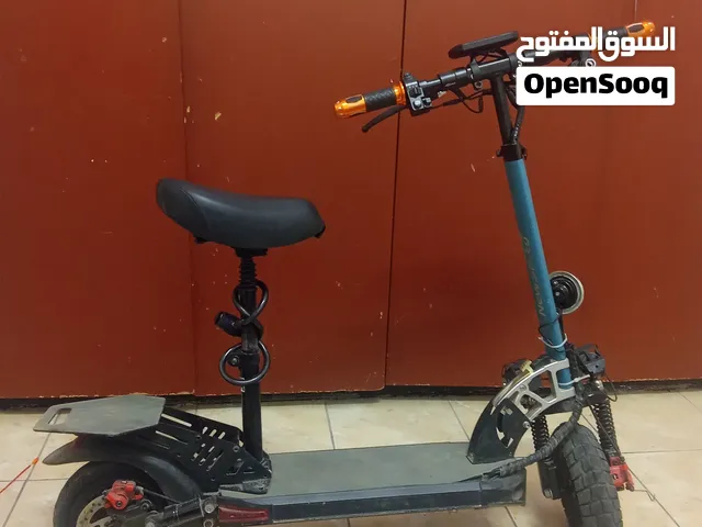 سكوتر الوحش الروسي 48 فولت 2000واط استعمال 3شهور