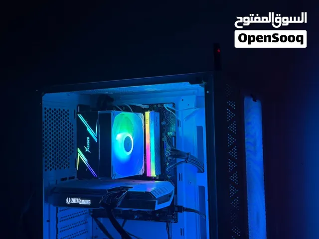 Pc gaming RTX 3070  Monitor 165 hz