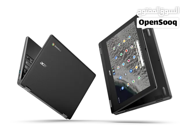 أرخص وأحدث جهاز لابتوب للدراسه التاتش كروم بوك مع الضمان Chromebook بأقل سعر الكميه محدوده