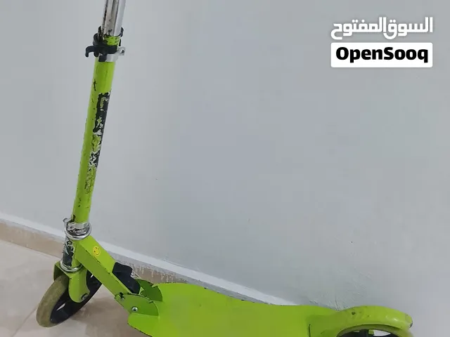 سكوتر حديد اصلي يحمل وزن عالي وقوي للبيع بسعر 6 دنانير سعرو جديد 27