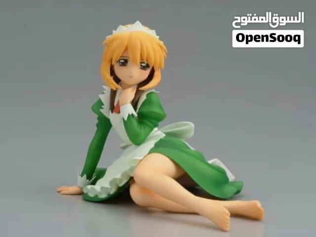 Anime Mahoromatic Automatic Maiden: Minawa Chan 1/8 Scale PVC Figure * NEW SEALED *