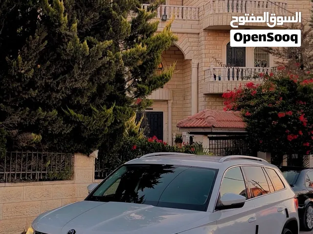 سكودا كودياك 2021 فل الفل معدا فتحه