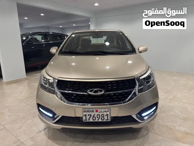 2021 Chery Arrizo 3