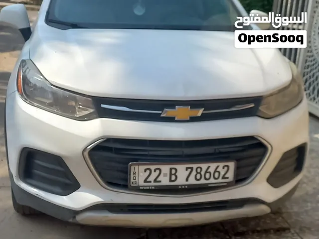 شيفروليت تراكس 2020 للبيع ب سعر جداً مناسب