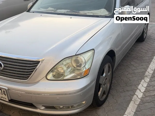لكزس نظيف 430