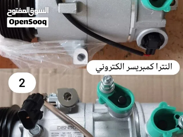 هلا جماعت الخير توفير كمبريسرات دينسو ياباني جديد بطلب