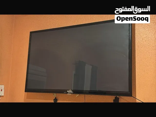 شاشتين تلفزيون