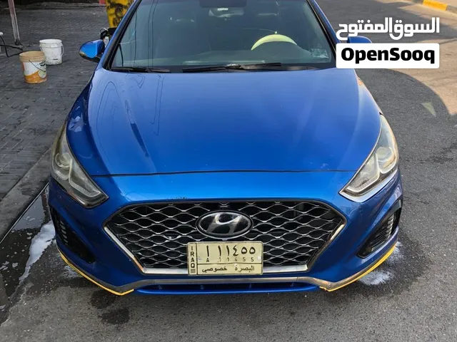 سوناتا 2018