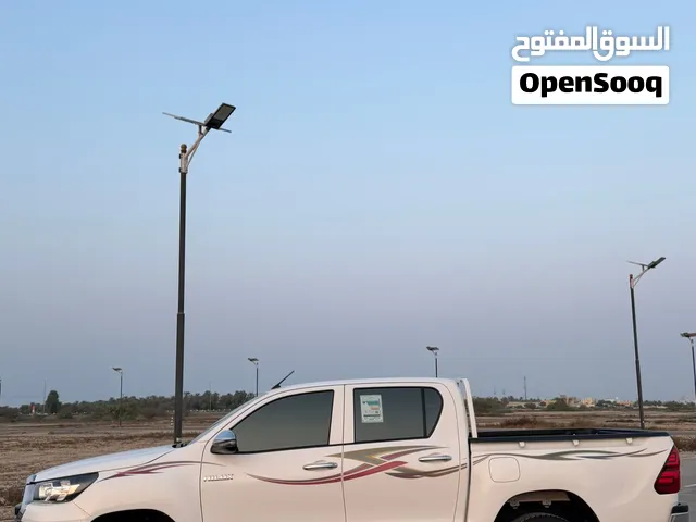 Hilux Diesel 2025