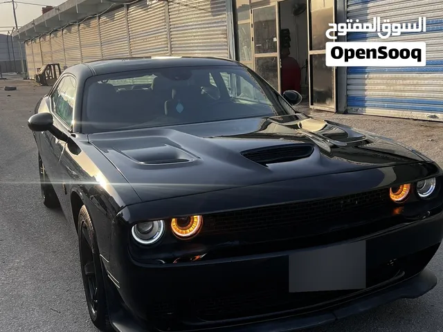 Used Dodge Challenger in Basra