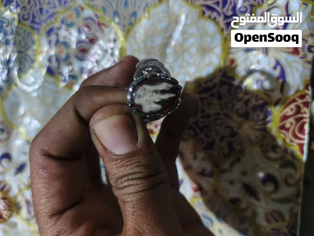 شلعة احجار عقيق
