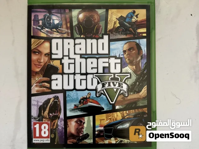 GTA V - Xbox One