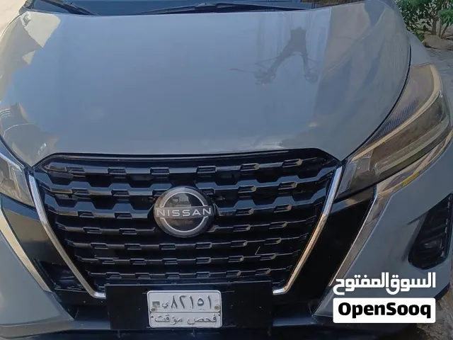 نيسان كيكس 2023 للبيع