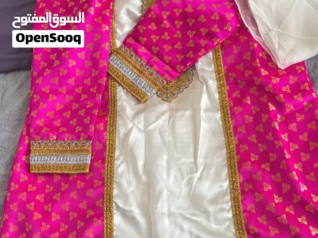 لبسة عمانيه جديده