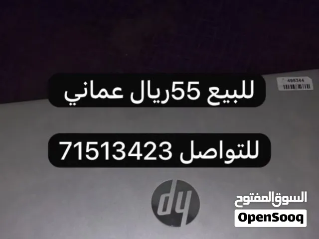 Windows HP  Computers  for sale  in Al Sharqiya