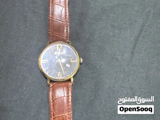 ساعه جوفال سوسري