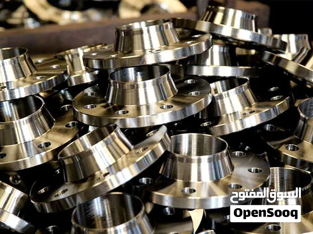 Flanges of all types