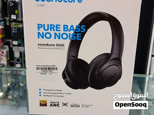 سماعة انكر / anker soundcore Q20i