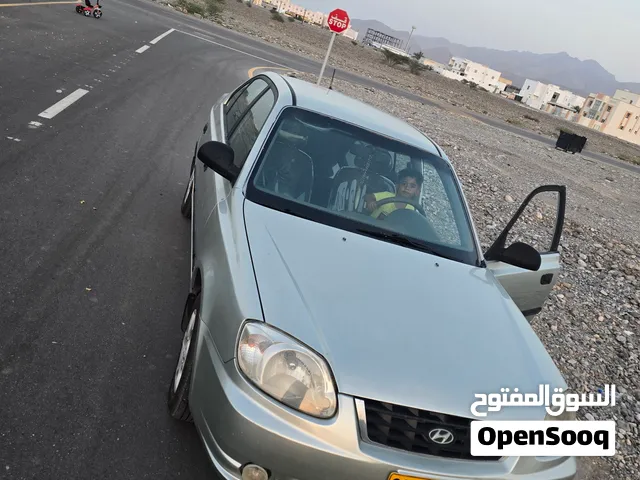 هيونداي أكسند للبيع