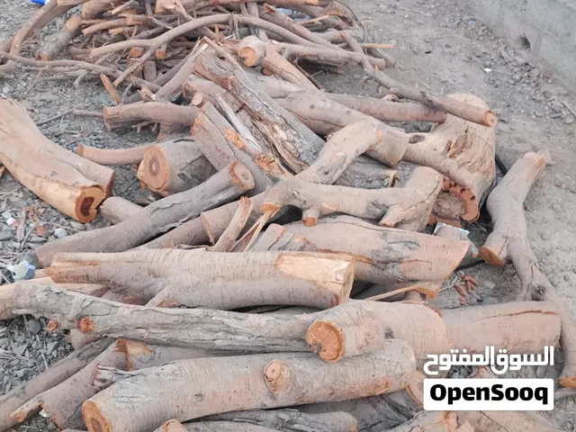 حطب سمر للبيع