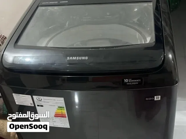 للبيع غسالة Samsung 18 كغم Digital Inverter