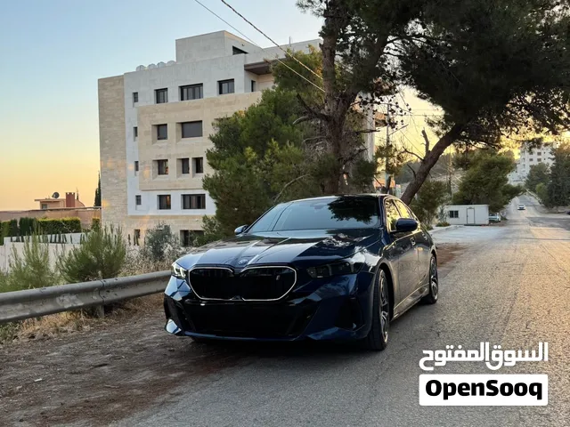 BMW I5 E40 M package