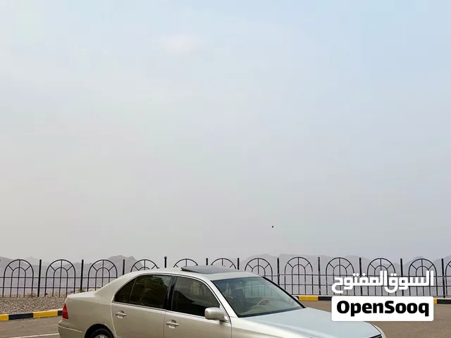 Used Lexus LS in Al Dhahirah